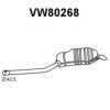 VENEPORTE VW80268 End Silencer